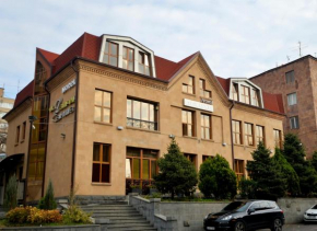 Гостиница Yerevan Deluxe Hotel  Ереван